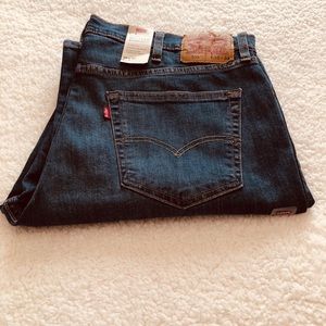 levis 559 relaxed straight stretch